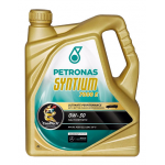 Купить PETRONAS 18554019 SYNTIUM 7000 E 0W-30 4L 