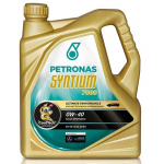Купить PETRONAS 18384019 SYNTIUM 7000 0W-40 4L