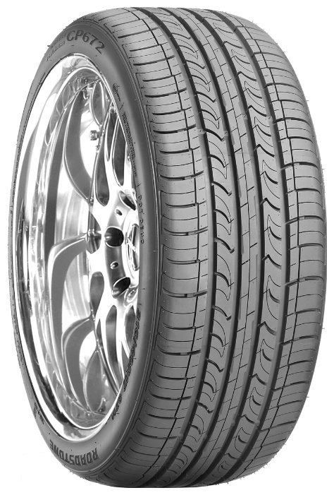 Купить Roadstone 11407RS R17 225/60 Classe Premiere 672 98H (лето)