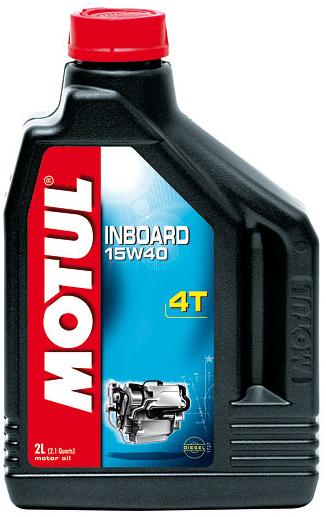 Купить Motul 101736 Inboard 4T