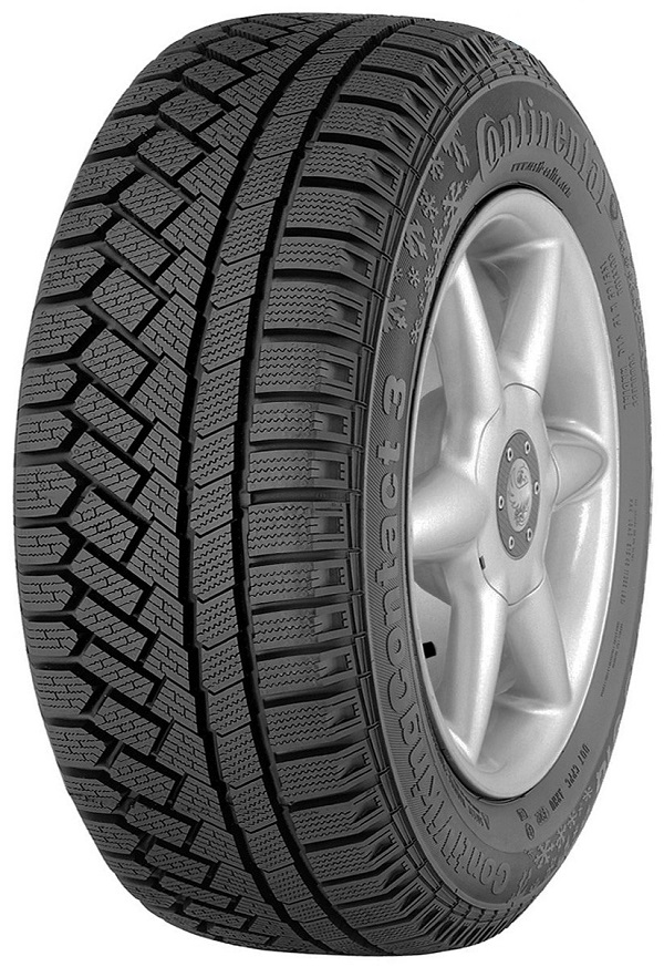 Купить Continental 3443130000 COPW 185/70R14 88Q TL ContiVikingContact3