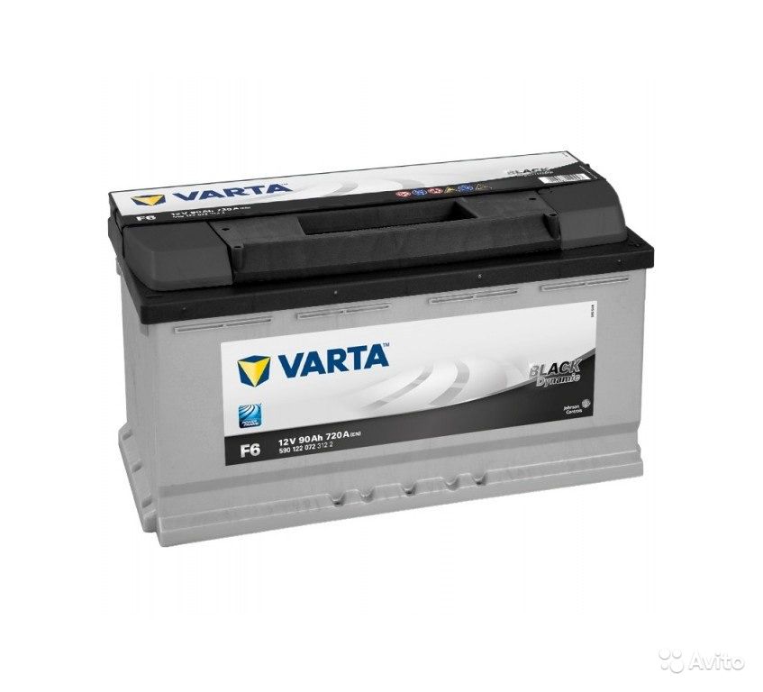 Купить Varta 5901220723122 5901220723122