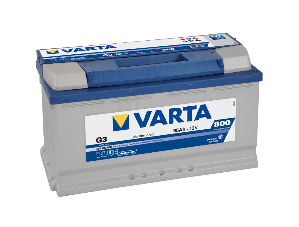 Купить Varta 5954020803132 5954020803132