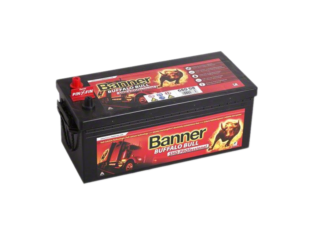 Купить Banner 68008 Buffalo Bull Shd Professional 68008