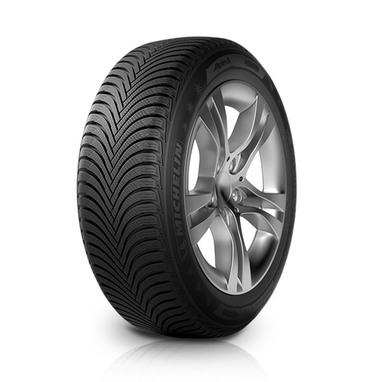 Купить Michelin 209496 MIPW 215/55R16 97H TL XL ALPIN A5