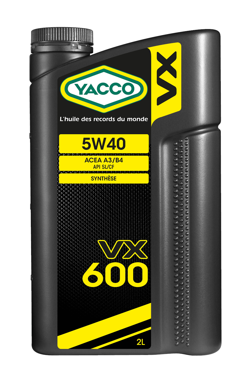 Купить Yacco 302924 VX 600