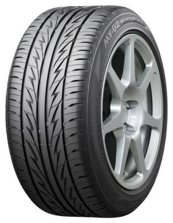 Купить Bridgestone PSR0L12403 BRPS 195/60R15 88V TL MY-02 SPORTY STYLE