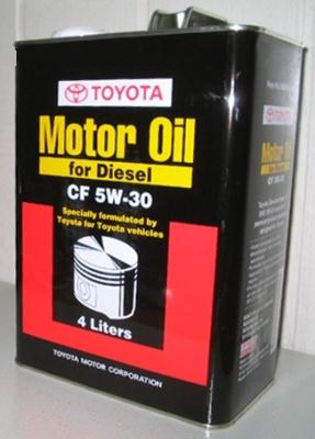 Купить Toyota 0888381015 Motor Oil for Diesel