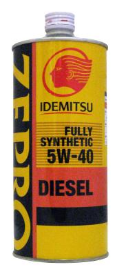 Купить Idemitsu FIA88986L1L Zepro Diesel Fully Synthetic 5W-40