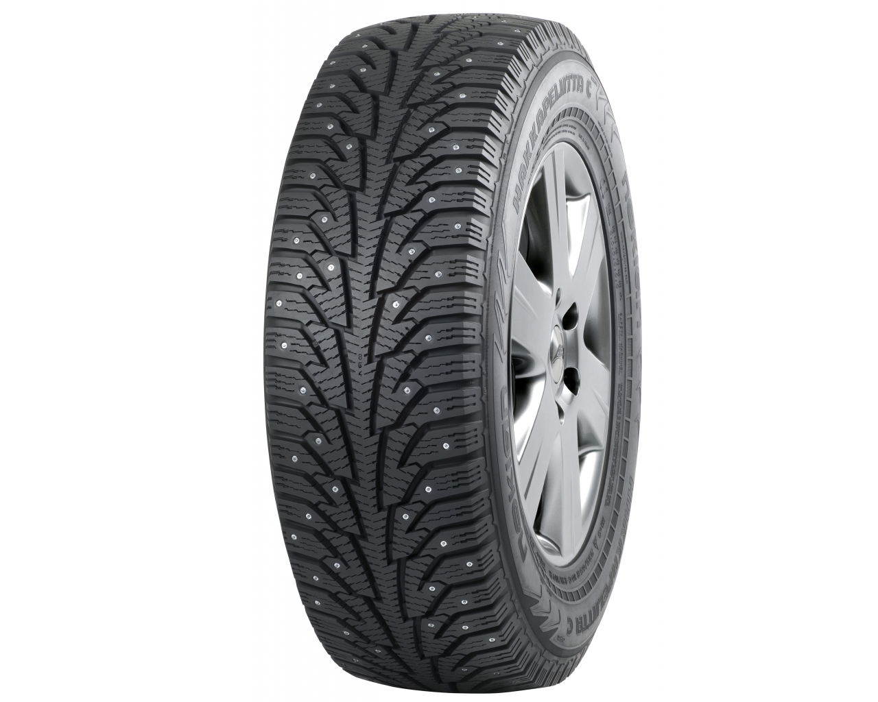 Купить Nokian TS41713 195/75 R 16 C 107/105R HKPL C CARGO