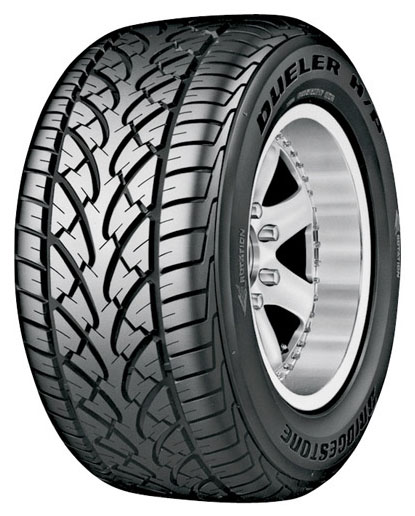 Купить Bridgestone PSR1062303 BR4S 245/70R16 107H D680 DUELER H/P