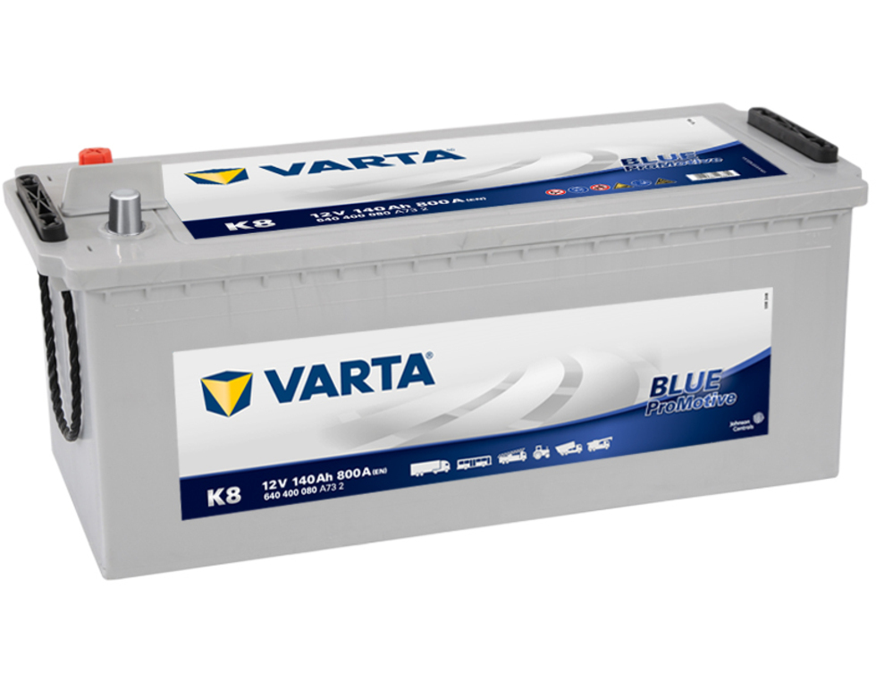 Купить Varta 640103080A732 640103080A732