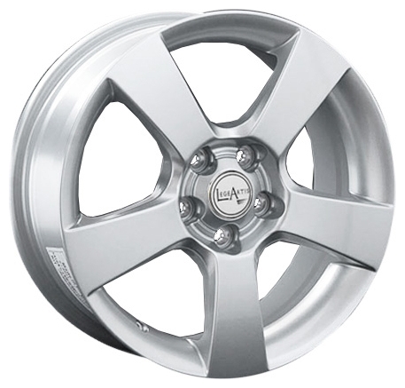 Купить Legeartis WHS079379 GM26 16/6,5 ET39 Sil