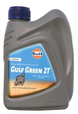 Купить Gulf 8717154952728 GREEN 2T