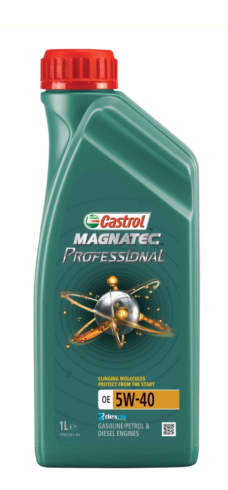 Купить Castrol 1508A8  Magnatec Professional OE 5W-40, 1 л