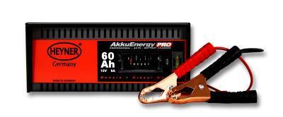 Купить Heyner 930600 6A 15-60Ah 12V