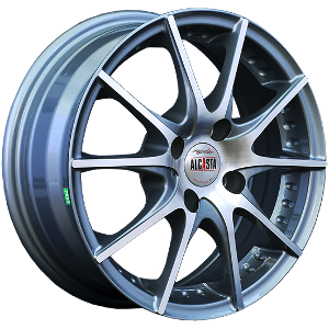 Купить Alcasta WHS076854 M08 16/6,5 ET38 Gmf