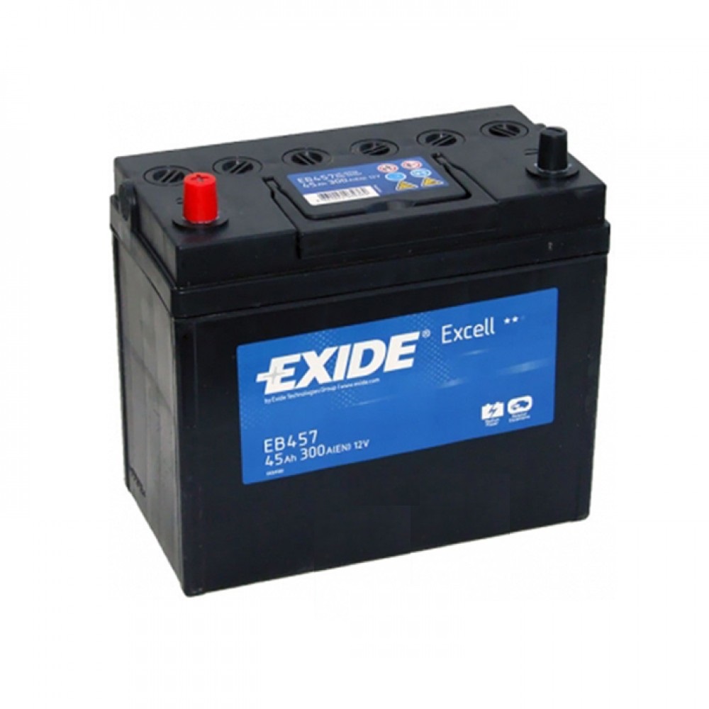 Купить Exide EB457 45/Ч Excell EB457