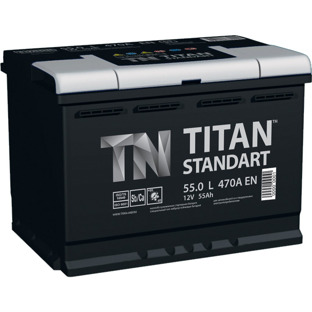 Купить Titan TITANST550470A TITANST550470A