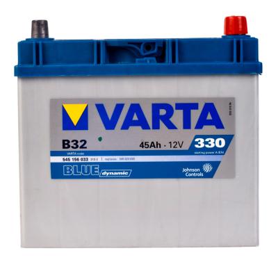 Купить Varta 545156033 Blue Dynamic B32 45/Ч 545156033