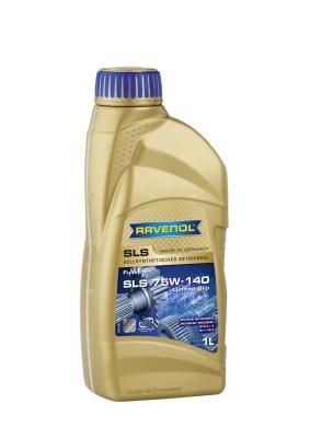 Купить Ravenol 4014835734012  SLS 75W-140 API GL-5 +LS
