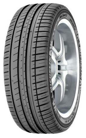 Купить Michelin 318052 91W XL Pilot Sport 3