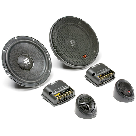 Купить Morel MAXIMO622WAY Коаксиальная акустическая система