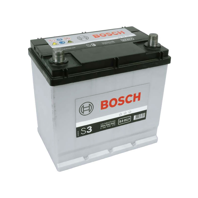 Купить Bosch 0092S30170 S3 45/Ч 0092S30170