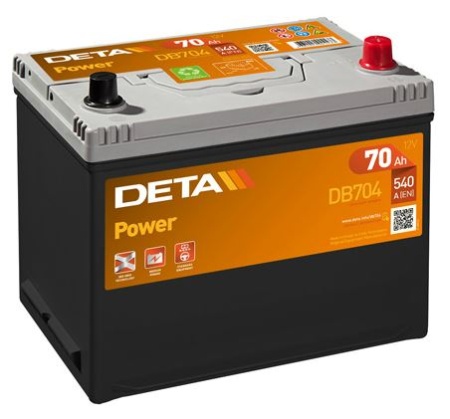 Купить Deta DB704 Power DB704