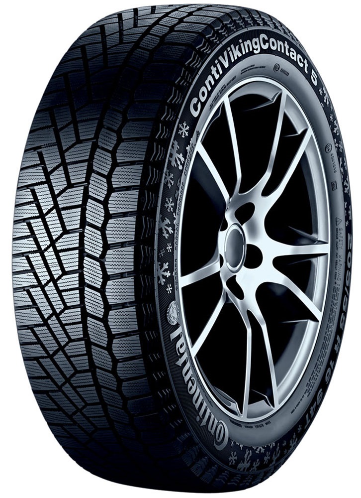 Купить Continental 3440900000 COPW 195/55R16 91T TL XL ContiVikingContact5