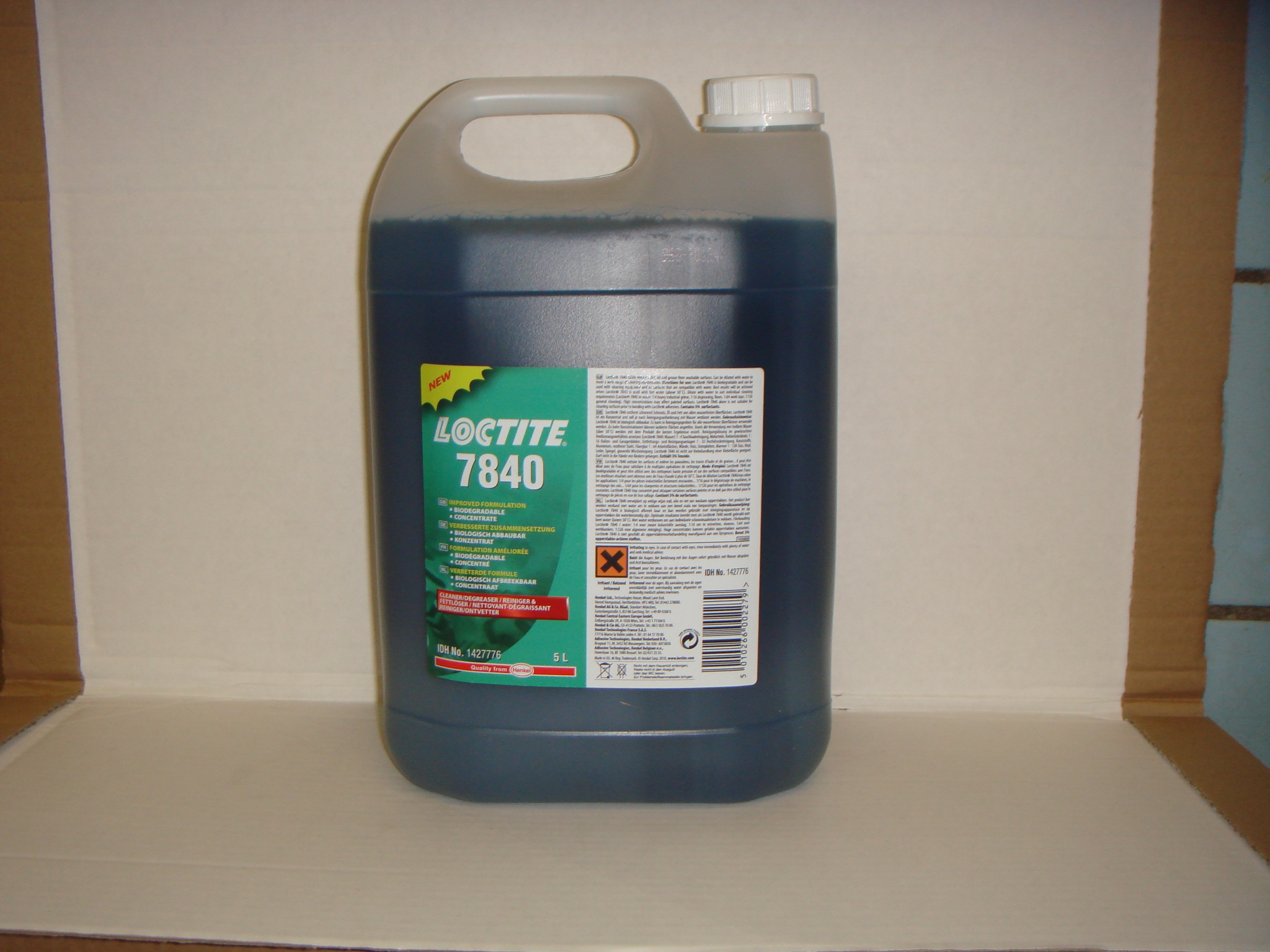 Купить Loctite 235338 Универсальный концентрированый очиститель, 5 л