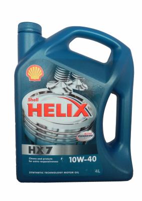 Купить Shell 5011987142640 Helix HX7 10W-40
