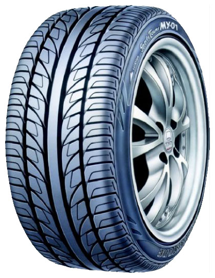 Купить Bridgestone PSR0L40803 BRPS 195/55R15 85V TL MY-01 SPORTS TOURER