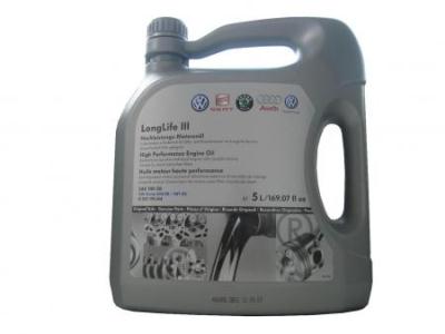 Купить Vag G052195M4 VW LongLife III SAE 5w30