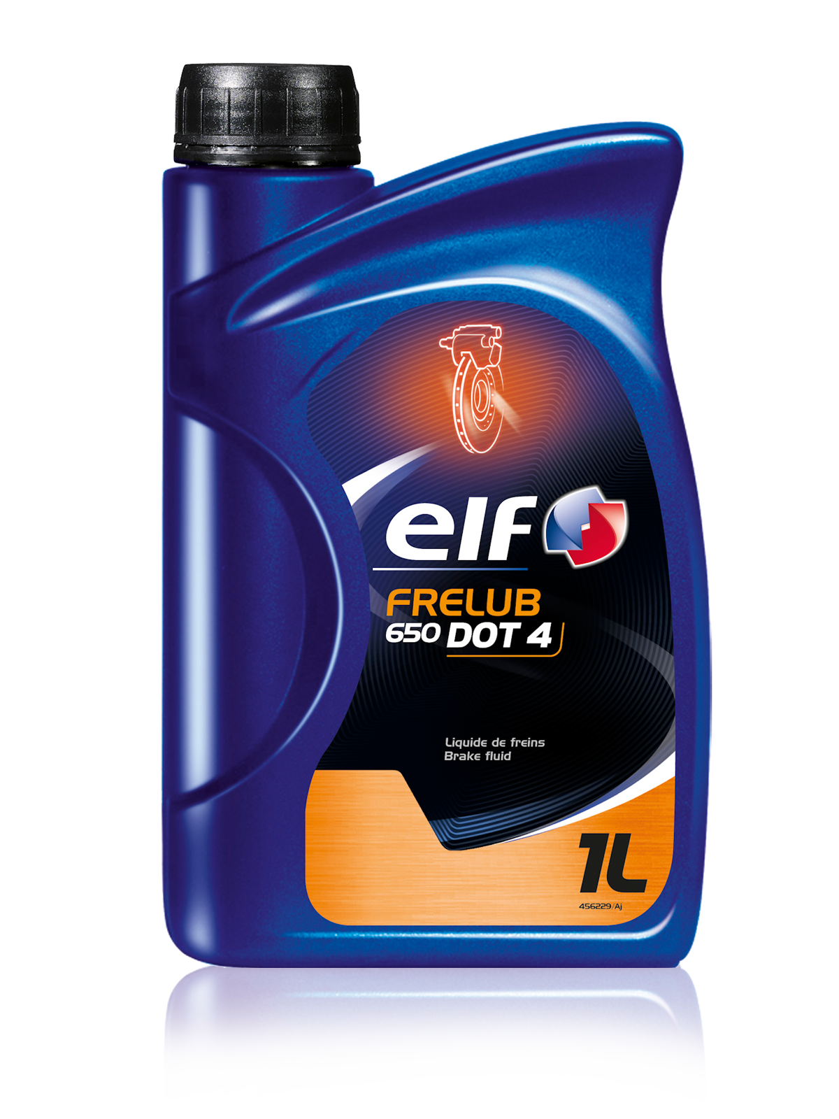 Купить Elf 194743 Трансмиссионное масло Frelub 650