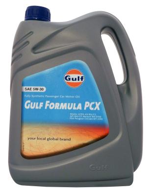 Купить Gulf 8718279026622 Formula PCX 5W-30