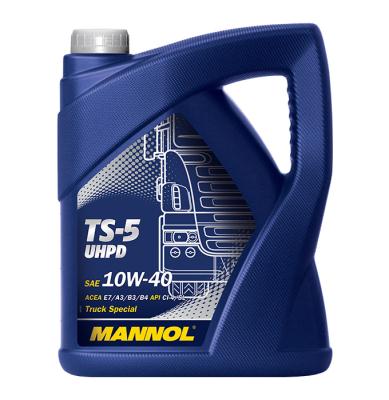 Купить Mannol 4036021256696 TS-5 SAE 10W/40 UHPD