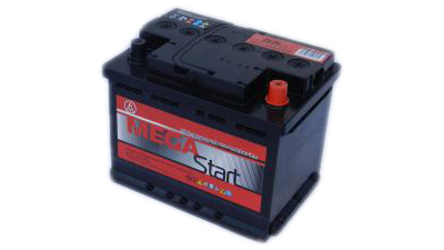 Купить Megastart 97016890551 6СТ-55АПзп