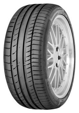 Купить Continental 3562990000 COPS 255/35R20 97Y TL XL FR ContiSportContact5P