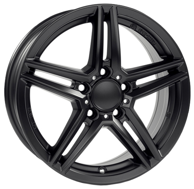 Купить Alutec WHS095384 M10 16/7,5 ET45,5 Racing black
