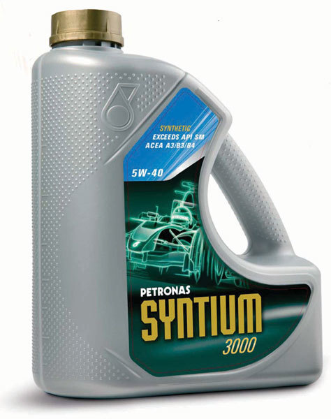 Купить Petronas 18154004 Syntium 3000
