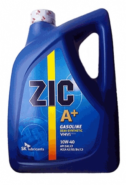 Купить Zic 173393 A Plus 10w40 SM/CF