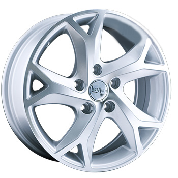 Купить Legeartis WHS080823 Ci11 16/6,5 ET38 Sil