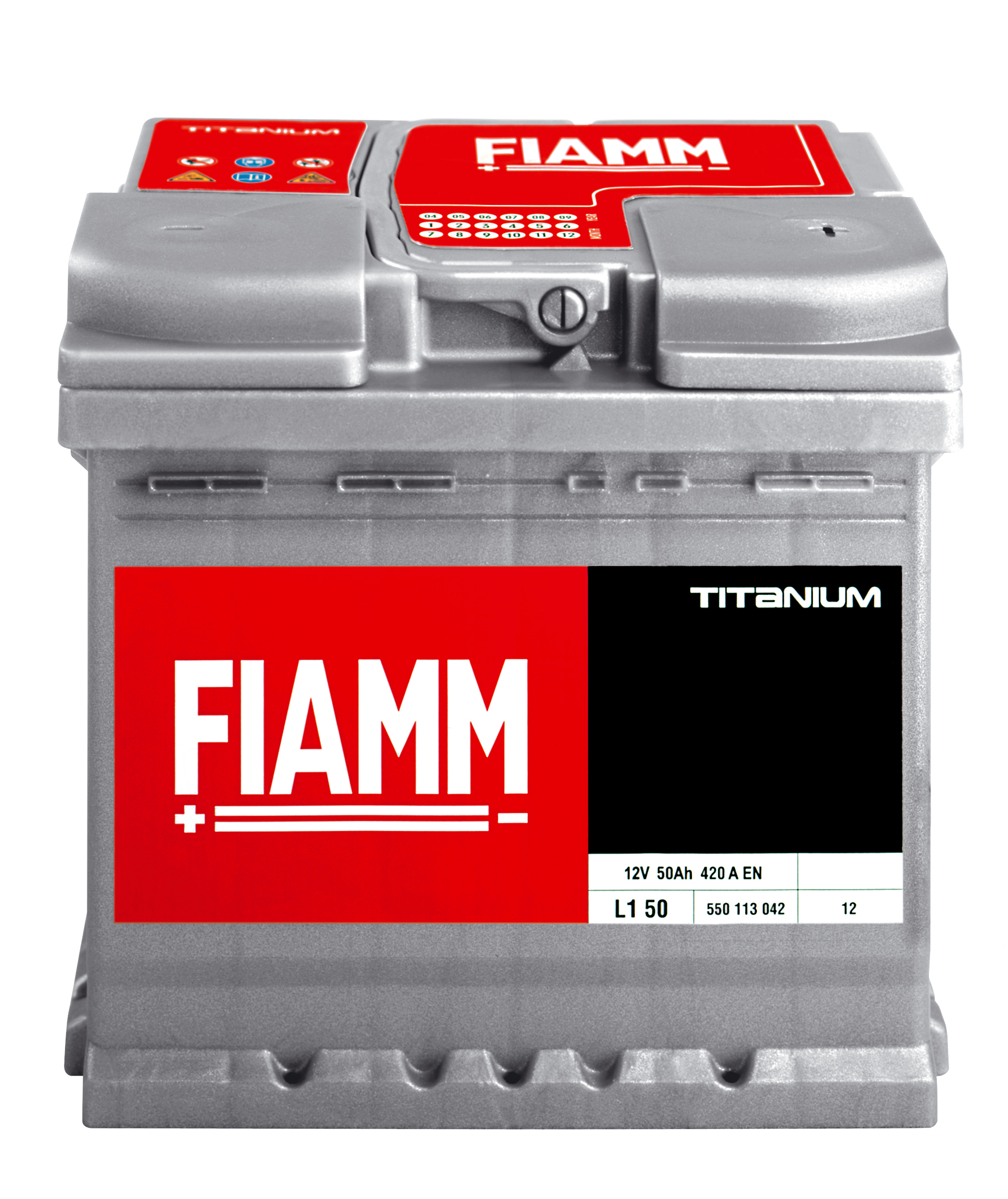 Купить Fiamm L150 TITANIUM L150