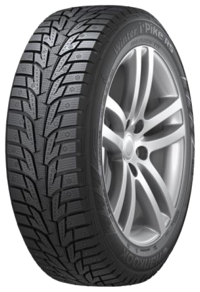 Купить Hankook 1014449 R15 195/65 i*Pike RS W419 95Т XL (шип)