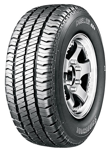 Купить Bridgestone PSR1172503 BR4S 275/50R22 111H TL 684 DUELER H/T