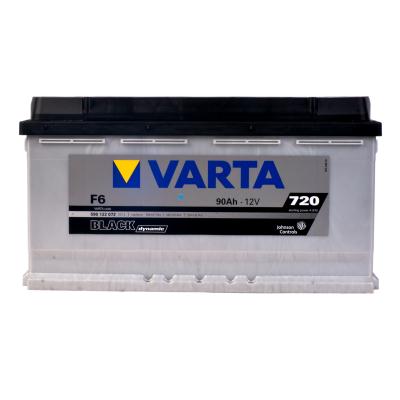 Купить Varta 590122072 Black Dynamic F6 90/Ч 590122072