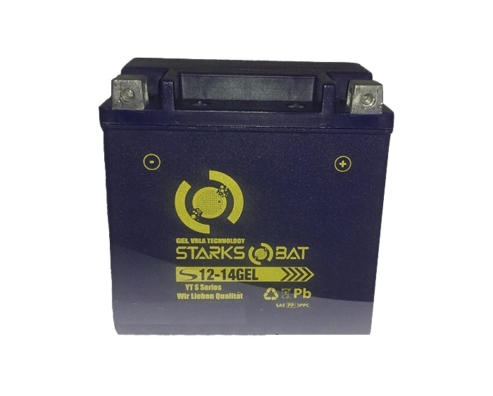 Купить Starksbat STARKSBAT1214GEL STARKSBAT1214GEL
