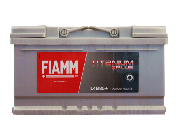 Купить Fiamm L4B85 TITANIUM PLUS L4B85+