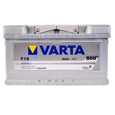 Купить Varta 585200080 Silver Dynamic F18 85/Ч 585200080